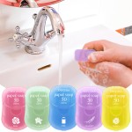 Paper Soap Factory - Wholesale Mini Disposable Pocket Soap