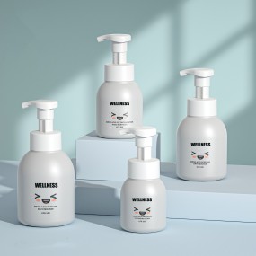 Baby Care Set Supplier - Natural Organic Baby Lotion Wash Set