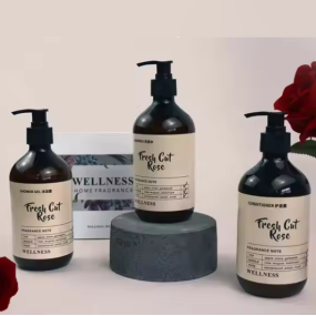 Shampoo Set Factory - Factory Price Anti Dandruff Moisturizing Set