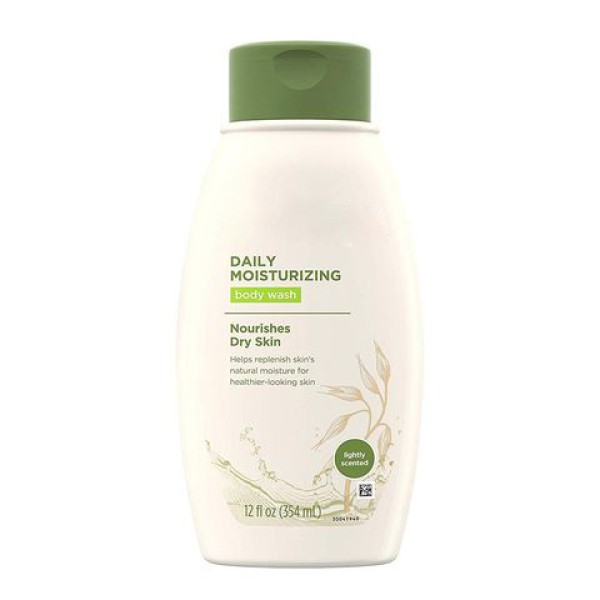 Body Shampoo Supplier - Luxury Goat Milk Nourishing Shower Gel