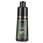 Hair Dye Shampoo Supplier - Ammonia Free Herbal Black Dye