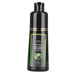 Hair Dye Shampoo Supplier - Ammonia Free Herbal Black Dye