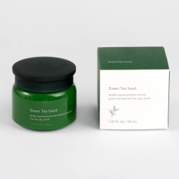 Moisturizer Cream Factory - Vegan Green Tea Seed Hydrating Cream