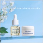 Baby Gift Set Factory - 4 Items Skin Care Bath Nourishing Set