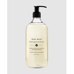 Body Shampoo Factory - Plant Extract Gentle Organic Shampoo