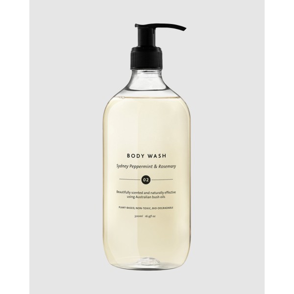 Body Shampoo Factory - Plant Extract Gentle Organic Shampoo