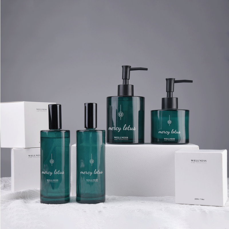 Air Freshener Factory - Wholesale Glass Bottle Room Spray Freshener