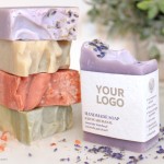 Handmade Soap Factory - Luxury Dried Flower Scented Handmade Soap