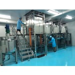 Shower Cream Factory - Milk Essence Whitening Sterilizing Cream