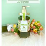 Shower Gel Factory - Fruit Plant Extract Cleansing Whitening Gel