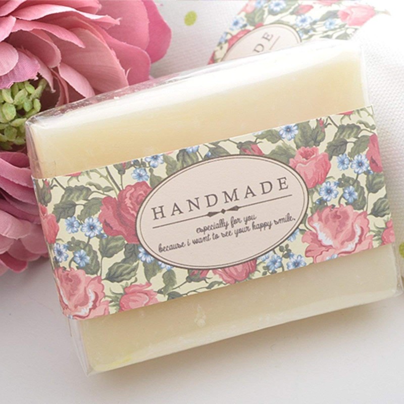 Handmade Soap Supplier - Wholesale Floral Fragrance Handmade Soap