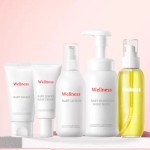 Baby Gift Set Factory - 5 Items Skin Care Bath Products Set