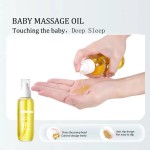 Baby Gift Set Factory - 5 Items Skin Care Bath Products Set
