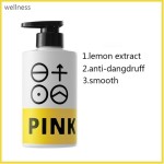Shampoo Factory - Sea Salt Lemon Peach Extract Natural Shampoo