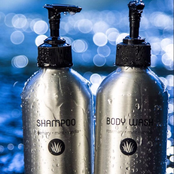 Men Shampoo Supplier - Custom Plant Essence Anti Dandruff Shampoo