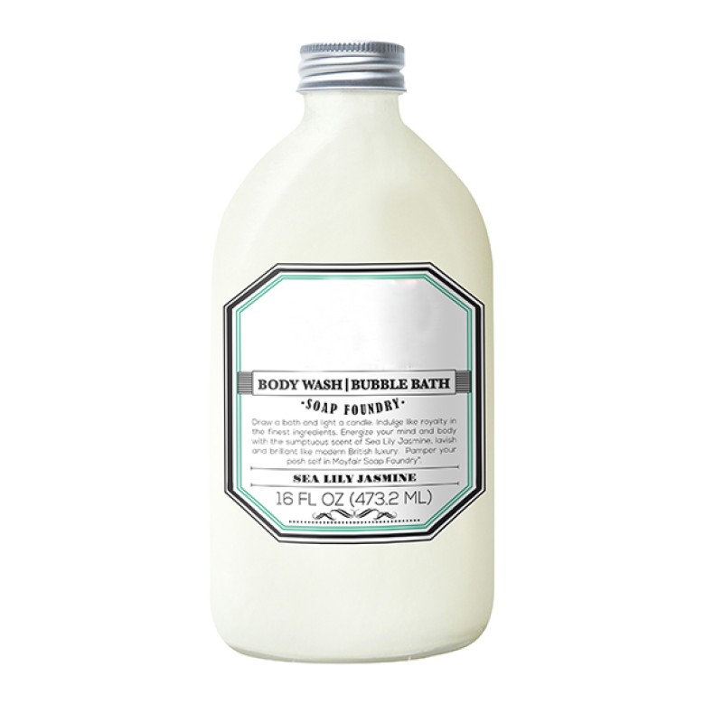 Shower Cream Factory - Milk Essence Whitening Sterilizing Cream
