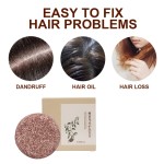 Shampoo Soap Factory - Polygonum Multiflorum Nourishing Shampoo Soap