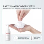 Baby Gift Set Factory - 5 Items Skin Care Bath Products Set