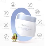 Baby Care Product Factory - OEM Avocado Camellia Face Cream