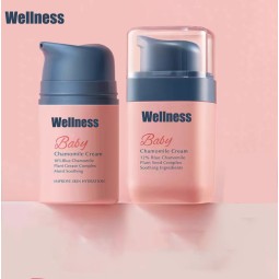 Baby Skin Care Supplier - OEM Baby Face Cream Lotion Care Set