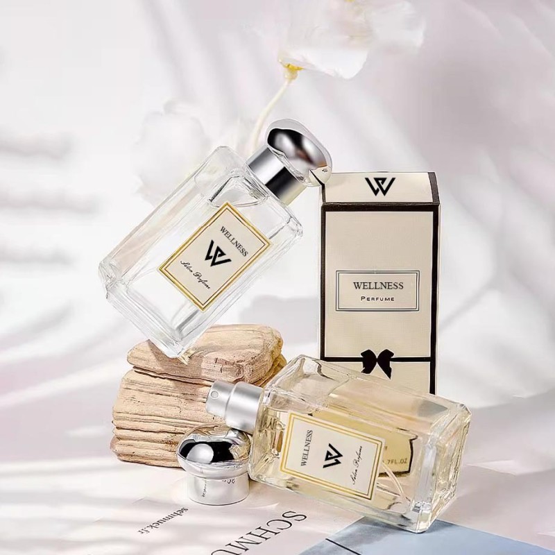 Perfume Spray Factory - Natural Plant Essential Oils Body Mist