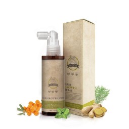 Hair Care Set Factory - Wholesale Ginger Growth Shampoo Conditioner