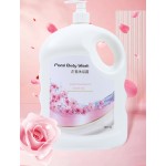 Shower Gel Supplier - Wholesale 2L Fruit Plant Extract Shampoo