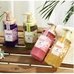 Shower Gel Factory - Fruit Plant Extract Cleansing Whitening Gel