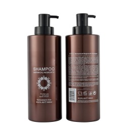 Shampoo Factory - Customized Dandruff Oil Removing Plant Shampoo