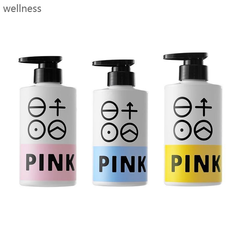 Shampoo Factory - Sea Salt Lemon Peach Extract Natural Shampoo