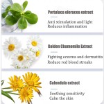 Baby Care Product Factory - OEM Avocado Camellia Face Cream