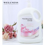 Shower Gel Supplier - Wholesale 2L Fruit Plant Extract Shampoo