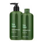 Shampoo Supplier - Pure Plant Extract Formulation Shampoo