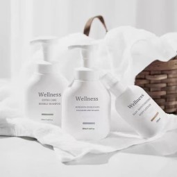 Baby Gift Set Manufacturer - Hot Sale Baby Body Lotion Wash Set