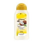 Shampoo Manufacturer - Coconut Oil Anti-dandruff Natural Shampoo