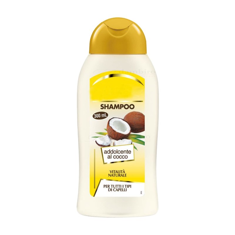 Shampoo Manufacturer - Coconut Oil Anti-dandruff Natural Shampoo