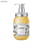 Shampoo Manufacturer - Custom Ginger Growth Hair Loss Prevention