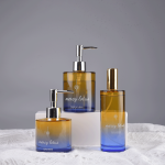 Shower Gel Supplier - ODM Whitening Shower Gel Body Lotion