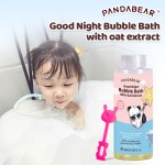 Bubble Bath Supplier - 380ml Good Night Oat Extract Body Wash