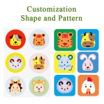 Mosquito Patch Supplier - Eco-Friendly 36 Patches Plant Oil