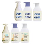 Baby Care Set Manufacturer - 500ml Daily Care for Sensitive Skin