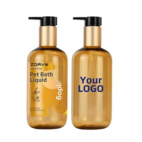 Pet Shampoo Factory - 300ml Professional Skin Problem Care