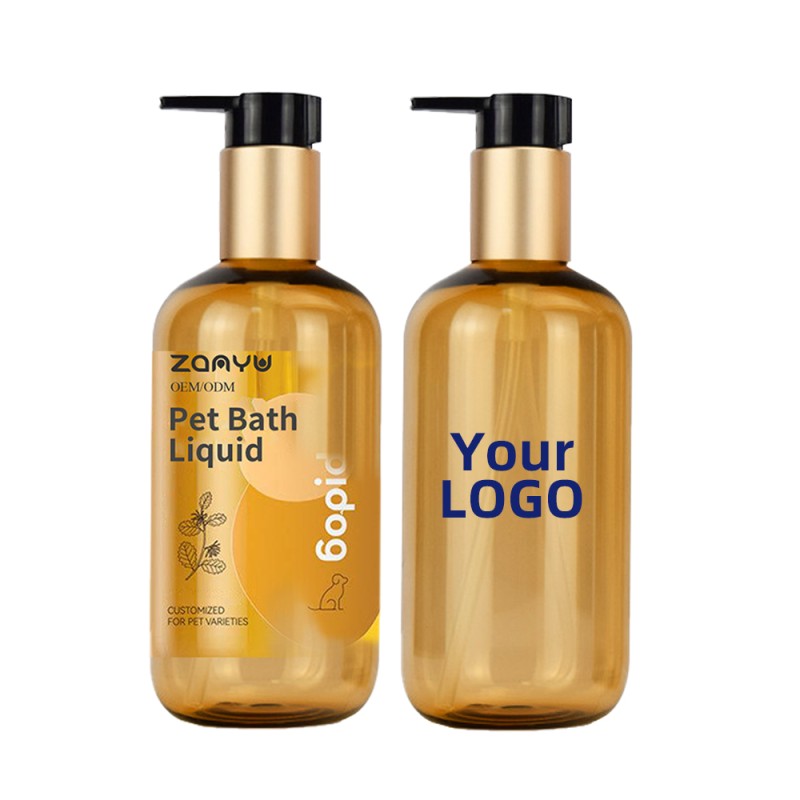 Pet Shampoo Factory - 300ml Professional Skin Problem Care