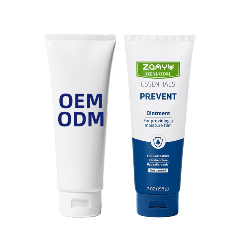 Incontinence Ointment Manufacturer - Soothing Hypoallergenic Film