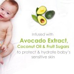 Baby Shampoo Supplier - 500ml 2-in-1 Tear-Free Shampoo Conditioner