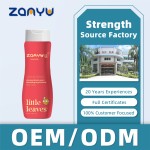 Shampoo Wash Factory - 2-in-1 Mango Scent Plant Mineral Gel