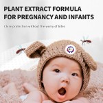 Mosquito Patch Manufacturer - Citronella Body Patches 36 Stickers