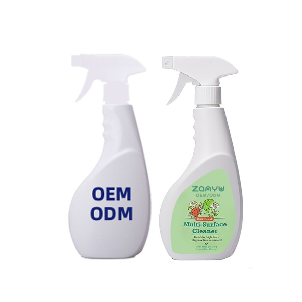 All-Purpose Cleaner Manufacturer - Eco-Friendly Multi-Surface Spray
