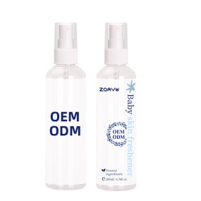 Skin Freshener Manufacturer - Prevents Roughness Redness Spray