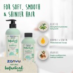 Baby Shampoo Factory - Natural Botanical Olive Argan Oil Phthalate Free